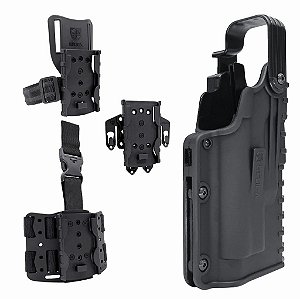 Kit BLACK OPS- SP G22 Gen5 Bélica - Speed Mid-Ride
