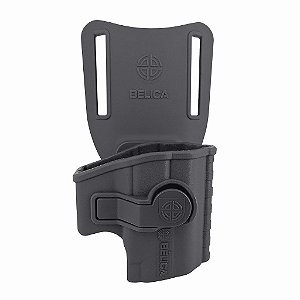 Coldre EAGLE FIT Bélica - Mid-Ride