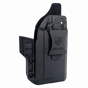 Coldre Velado G-Flash Bélica - Preto (G22 Geração 5)