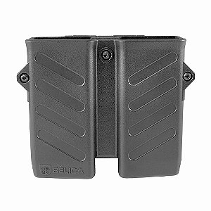 Porta Carregador Duplo VECTOR - MOLLE - 2 Pontas