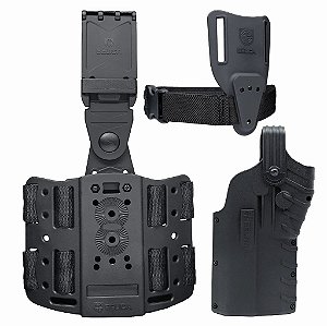 Combo G5F Mid-Ride Bélica - SEM Protetor de Red Dot