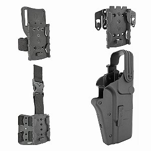 Kit HÓRUS G22 Gen5 Bélica - Speed Mid-Ride