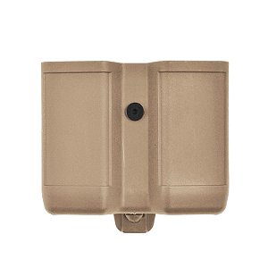 Porta Carregador Duplo - Clip