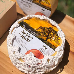 Queijo Moldura de Minas