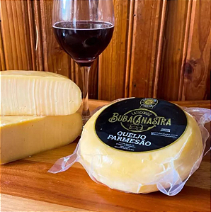 Queijo Parmesão Fresco
