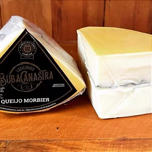 Queijo Morbier