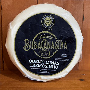 Queijo Minas Cremosinho