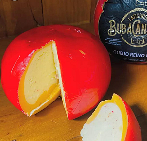 Queijo do Reino Trufado com Requeijão