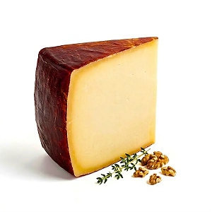 Parmesão Cunha Capa Vermelha