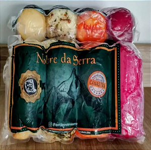Queijo Kit Provoleto
