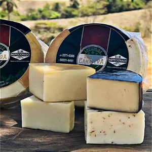 Kit de Queijos Parmesão