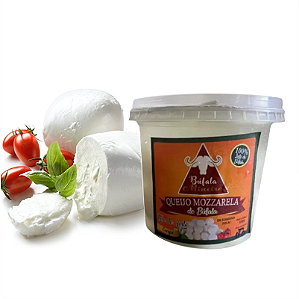 Mussarela de Búfala em bolinha