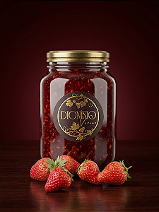 Geleia Gourmet de Morango