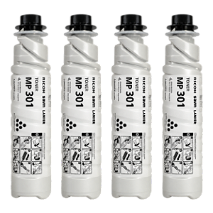 Cartucho de Toner Ricoh MP301 - 8k - Original