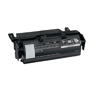 Cartucho de Toner Lexmark T/X654 656 658 - 36k - Compatível e Remanufaturado