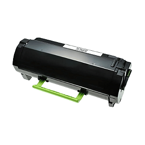 Cartucho de Toner Lexmark MS/MX510, 511, 610, 611 - 20k - Compatível