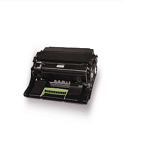 Fotocondutor Unidade de Imagem para Lexmark MX511 MX611 MS610 MS410 - 60k - Compatível