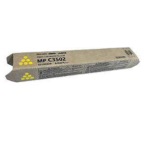 Cartucho de Toner Ricoh MPC3002 MPC3502 - 28k - Original