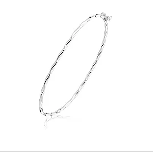 Bracelete Fio Ondulado