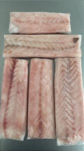 FILE DE PESCADA (CAMBUÇU) CONG. kg 45,90 -cx-20kg
