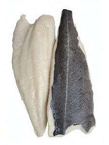BACALHAU ( SAITHE ) FILÉ 1500UP CONG. kg 103,87 -cx-10kg