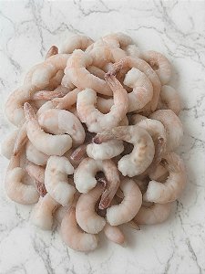 CAMARÃO ROSA 31/40 DESC.EVISC. C/CAUDA CONG. (PCT-5kg) 103,87/KG