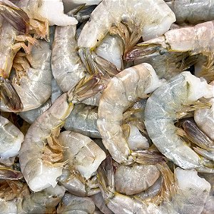 CAMARÃO CINZA S/CABEÇA 41/50 CONG. (PCT-5kg) 69,71/KG