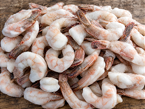 CAMARÃO ROSA DESC. EVISC.16/20 CONG. (PCT-2kg) 273,00/KG