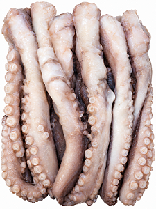 TENTACULO DE POLVO ( G ) CONG. - kg 136,90 -cx-10kg