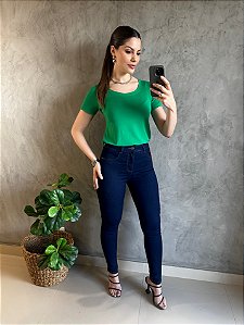Calça Skinny Bárbara