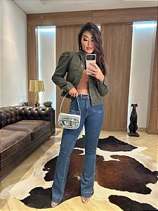 Cropped Jeans Isabele