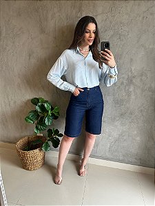 Bermuda Jeans Gabriela
