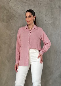 Camisa Listrada Elisa