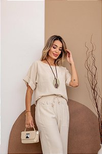 CONJUNTO BIANCA CRÚ