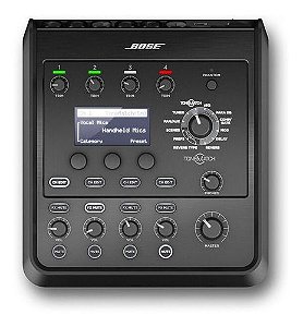 Processador Mixer Digital Tonematch Preto Bose T4s