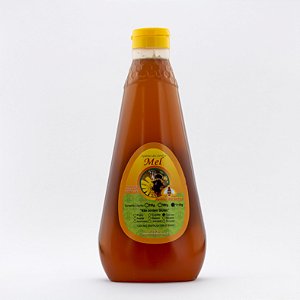 Mel Puro de Abelhas Florada Cipó-Uva Bisnaga 1.100 GR