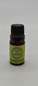 Óleo Essencial de Capim Limão 10 ml
