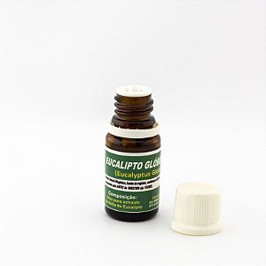 Óleo de Eucalipto 10 ML