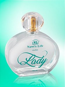 LADY - DEOCOLONIA