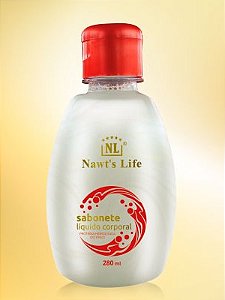 SABONETE LÍQUIDO CORPORAL