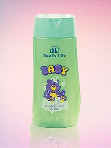 BABY CONDICIONADOR INFANTIL
