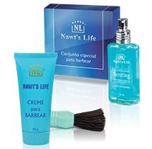 CONJUNTO PARA BARBEAR