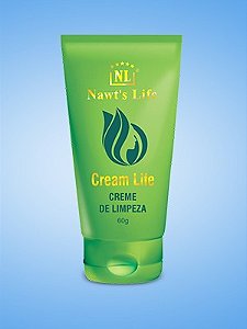 CREAM LIFE - CREME DE LIMPEZA