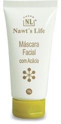 MASCARA FACIAL COM ACÁCIA
