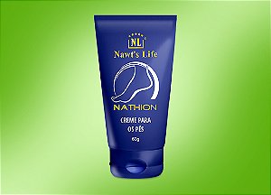 NATHION - CREME PARA OS PÉS