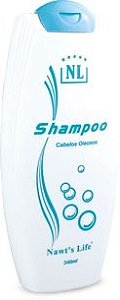 SHAMPOO PARA CABELOS OLEOSOS