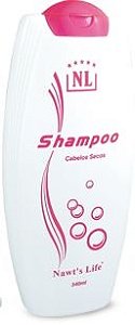 SHAMPOO PARA CABELOS SECOS