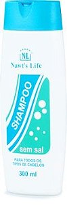 SHAMPOO SEM SAL
