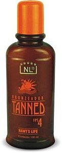 TANNED - BRONZEADOR - FPS4