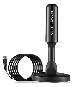 Antena Digital P/ Tv Hmaston 3M Hdtv Interna/Externa Cb-11